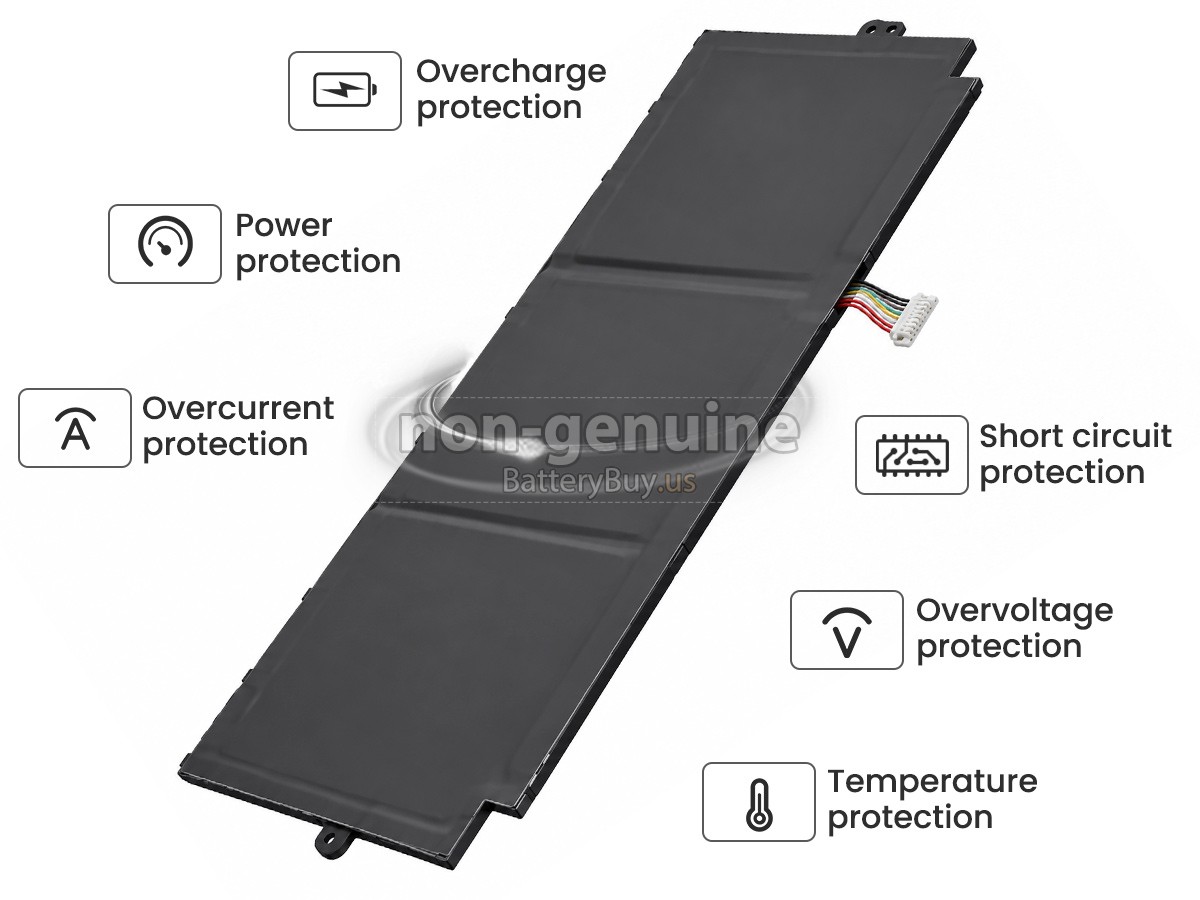 battery for Asus Chromebook Flip C433TA-AJ0120