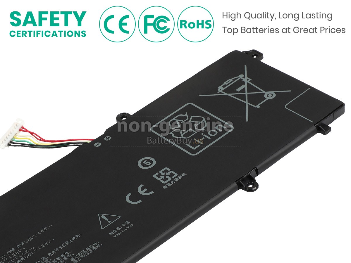 battery for Asus VivoBook 15 X1504ZA-BQ522W