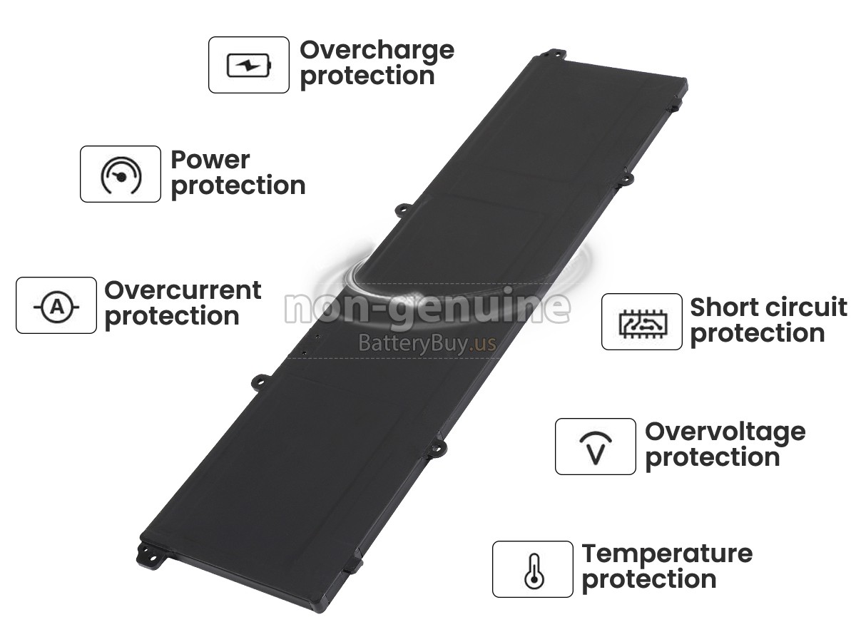 battery for Asus VivoBook 15 X1504ZA-BQ522W