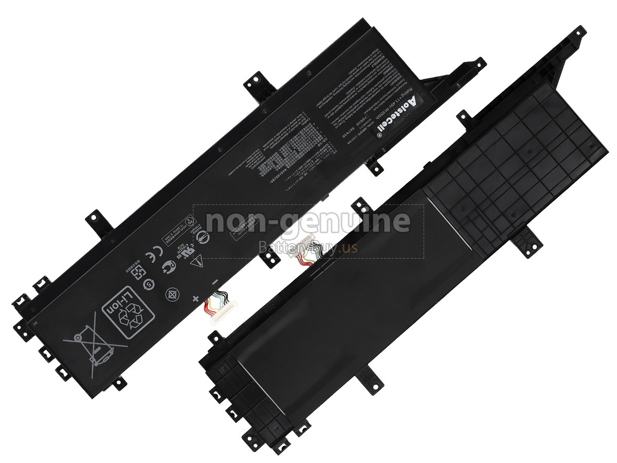 battery for Asus ProART STUDIOBook Pro X W730G2T