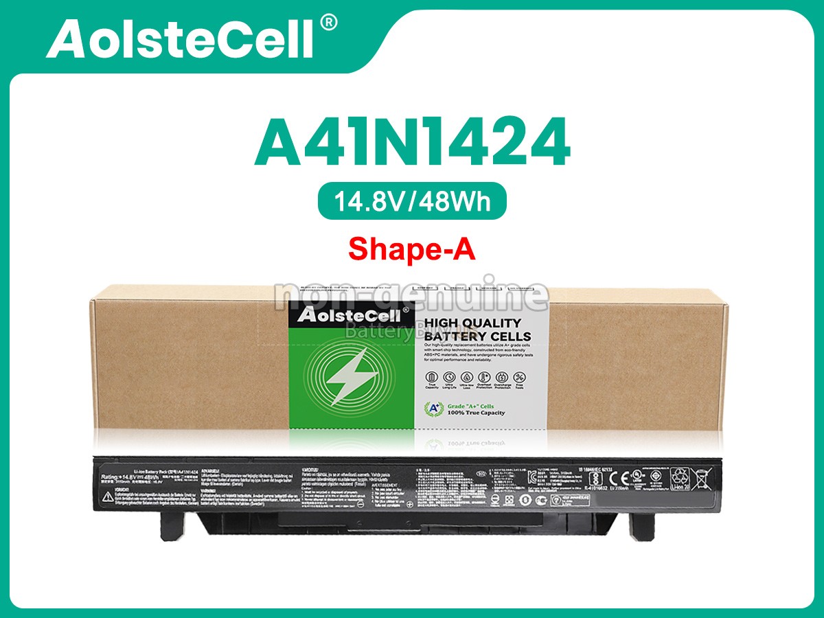 battery for Asus ZX50V