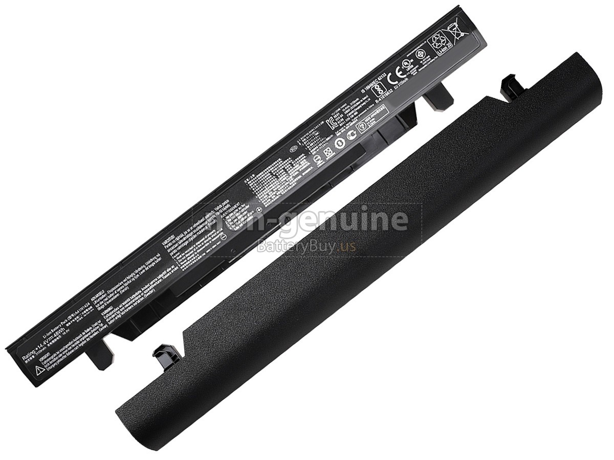 battery for Asus ZX50V
