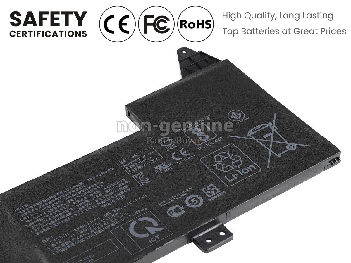 battery for Asus 0B200-02850000