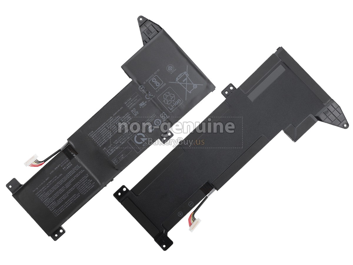 battery for Asus 0B200-02850000