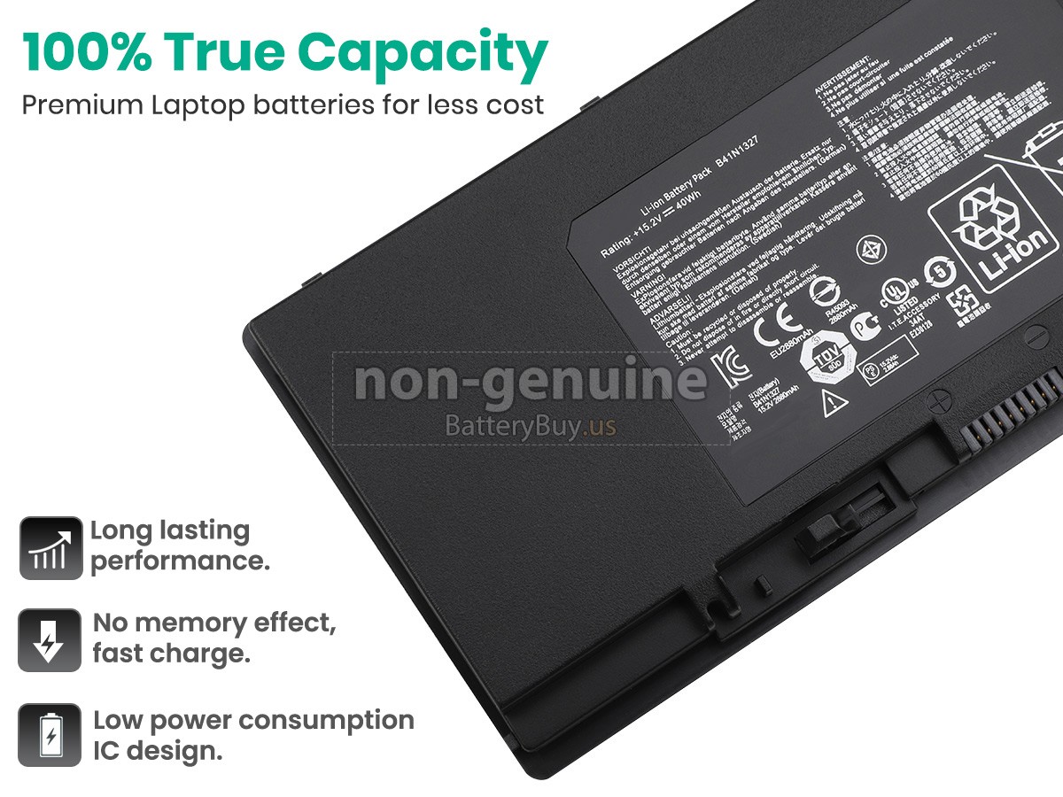 battery for Asus Rog B551L