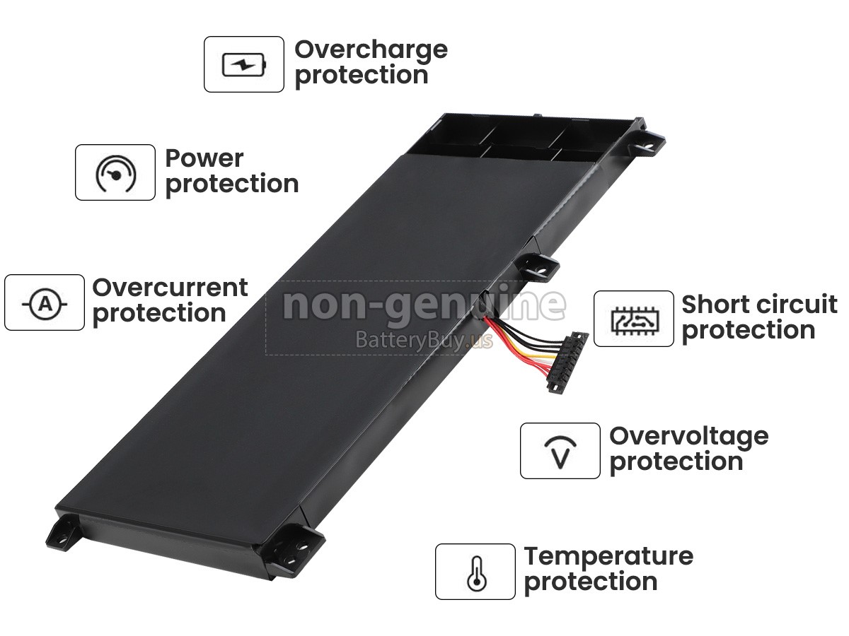 battery for Asus VivoBook S451LN