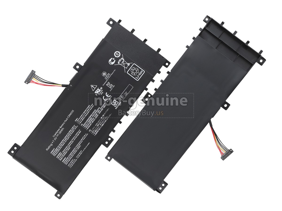 battery for Asus VivoBook S451LN