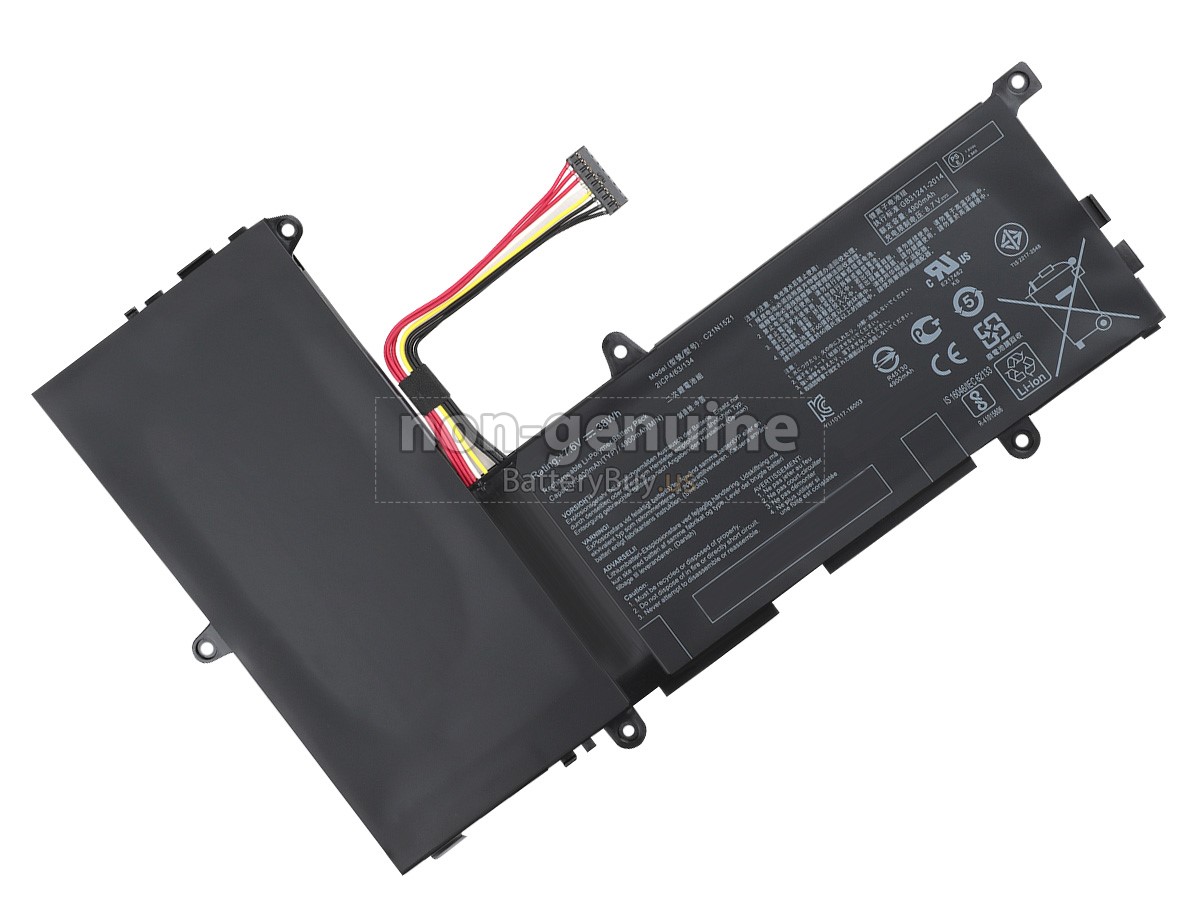 battery for Asus VivoBook E200HA-1E