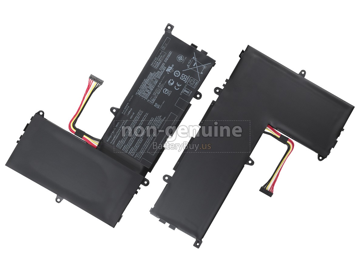 battery for Asus VivoBook E200HA-1E