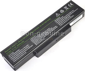 Battery for Asus F3F-AP007H laptop