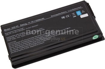 Battery for Asus Pro50SR laptop