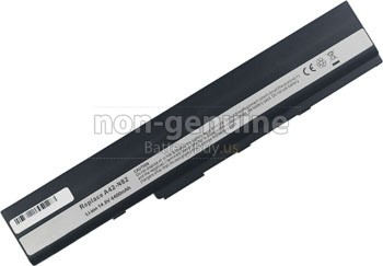 Battery for Asus A40JC laptop