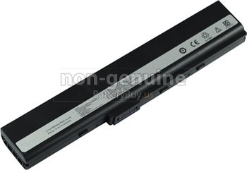 Battery for Asus A42-N82 laptop