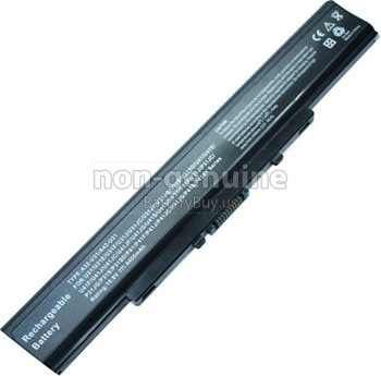 Battery for Asus P41JC laptop