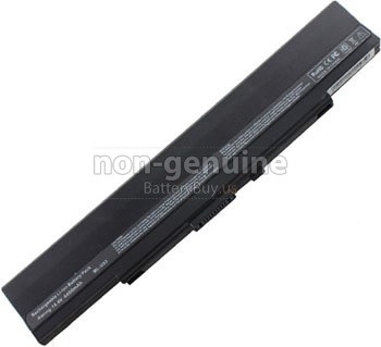 Battery for Asus U43F laptop