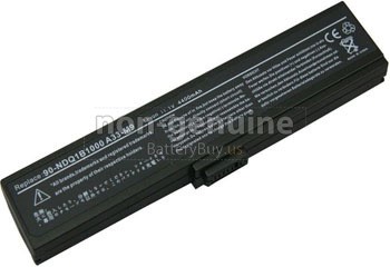 Battery for Asus M9 laptop