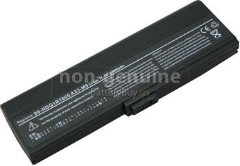 Battery for Asus M9 laptop