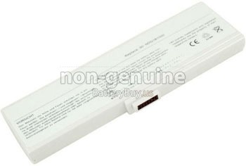 Battery for Asus M9 laptop