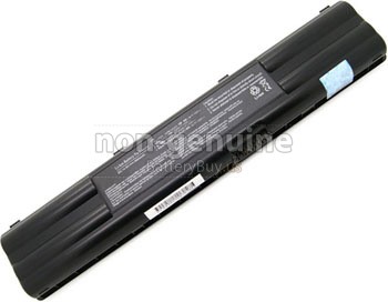 Battery for Asus A3N laptop