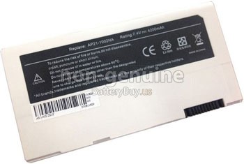 Battery for Asus Eee PC 1002H laptop