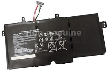 Battery for Asus N591LN