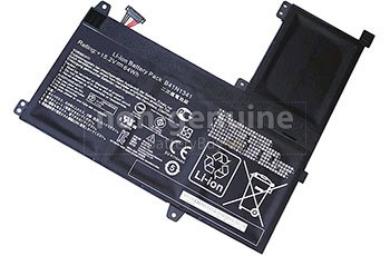 Battery for Asus B41BN95 laptop