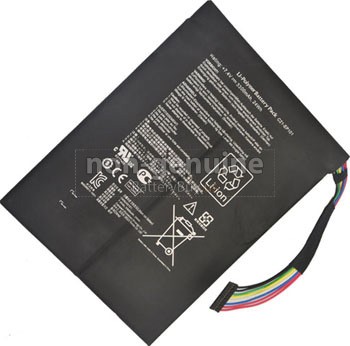 Battery for Asus Eee Pad Transformer TF101-X1 laptop