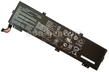 Asus Rog G701VI-XS78K replacement battery from United States