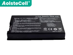 Asus N60 battery