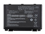 Asus K50 battery