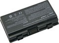 Asus X58 battery