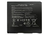 Asus G55VM battery replacement