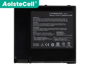 Asus G74SX battery