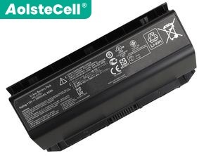 Asus G750JZ battery
