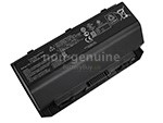 Asus A42-G750 battery replacement