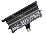 Asus ROG GFX72VL6700 battery