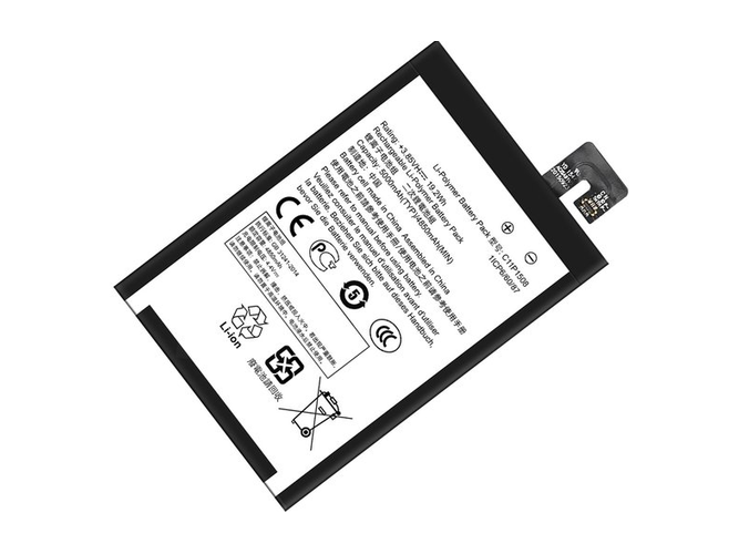 Asus ZF Max battery