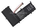 Asus EeeBook X205TA battery replacement