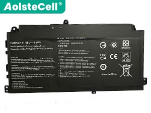 Asus B2502CVA battery