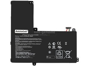 Asus C41-N541 battery replacement