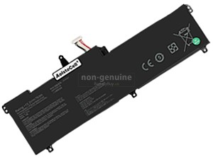 Asus ROG Strix GL702VMK battery