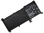 Asus N501JW battery replacement