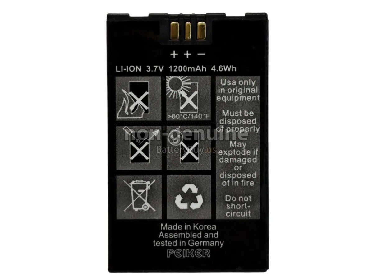 battery for Audi 4E0-861-473