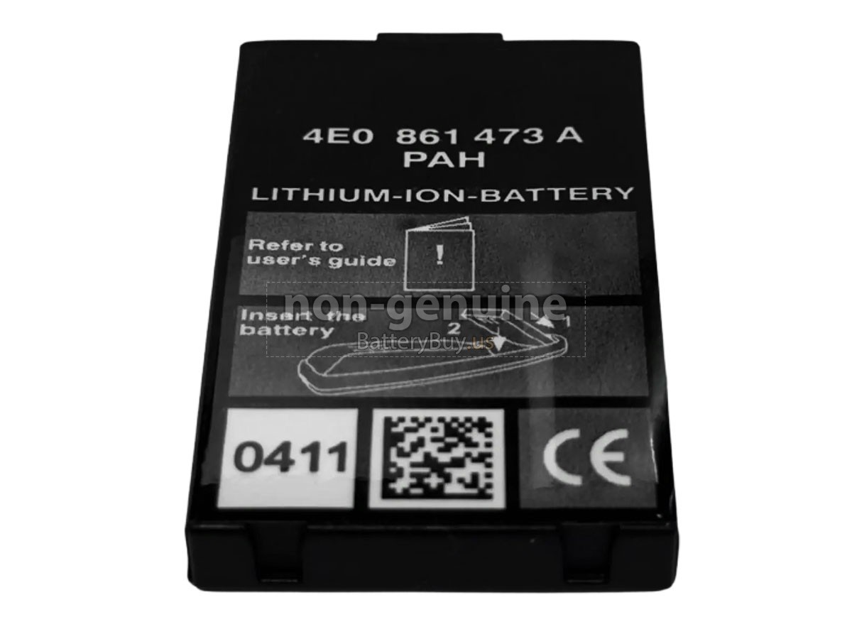 battery for Audi 4E0-861-473