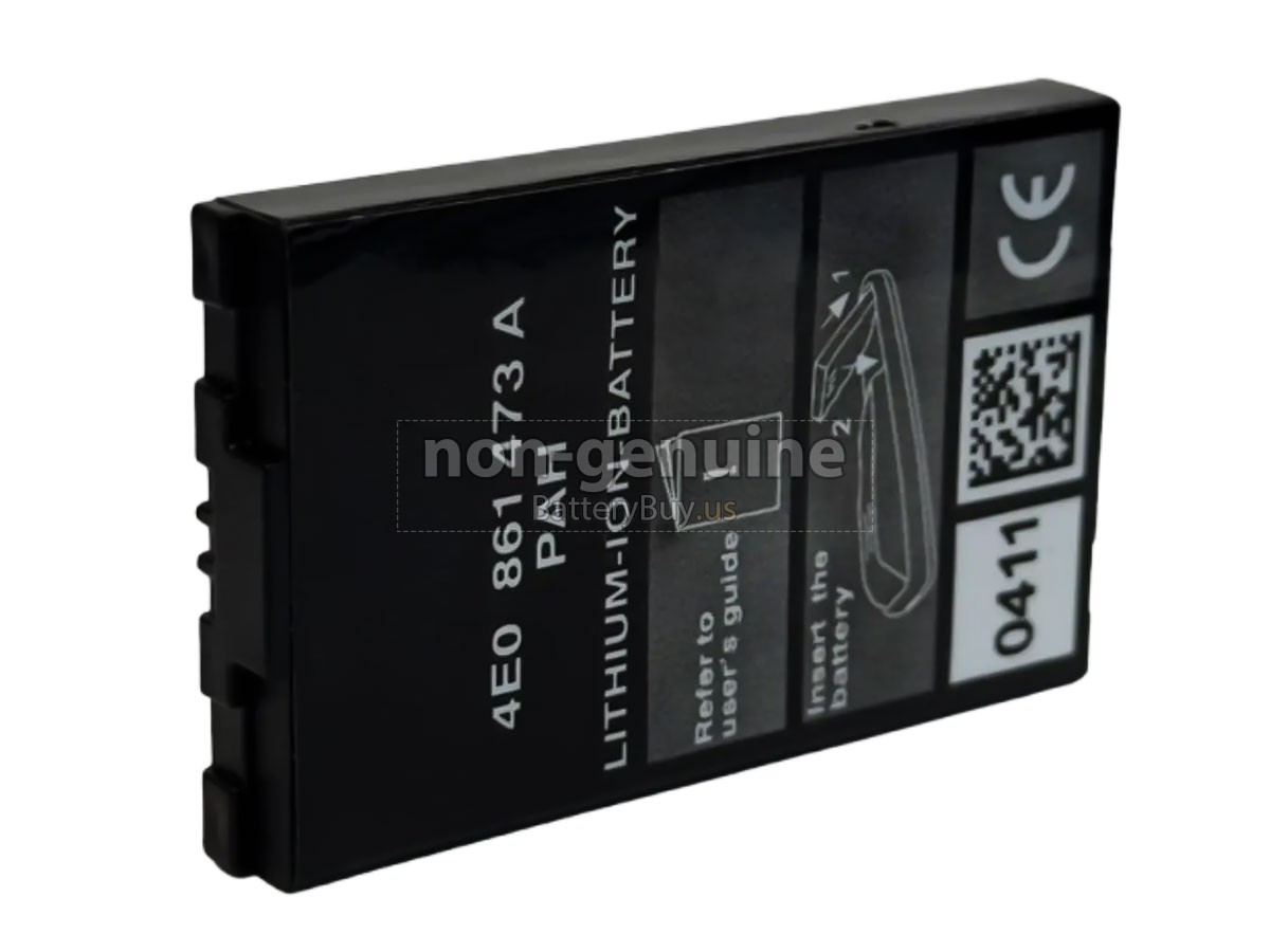 battery for Audi 4E0-861-473