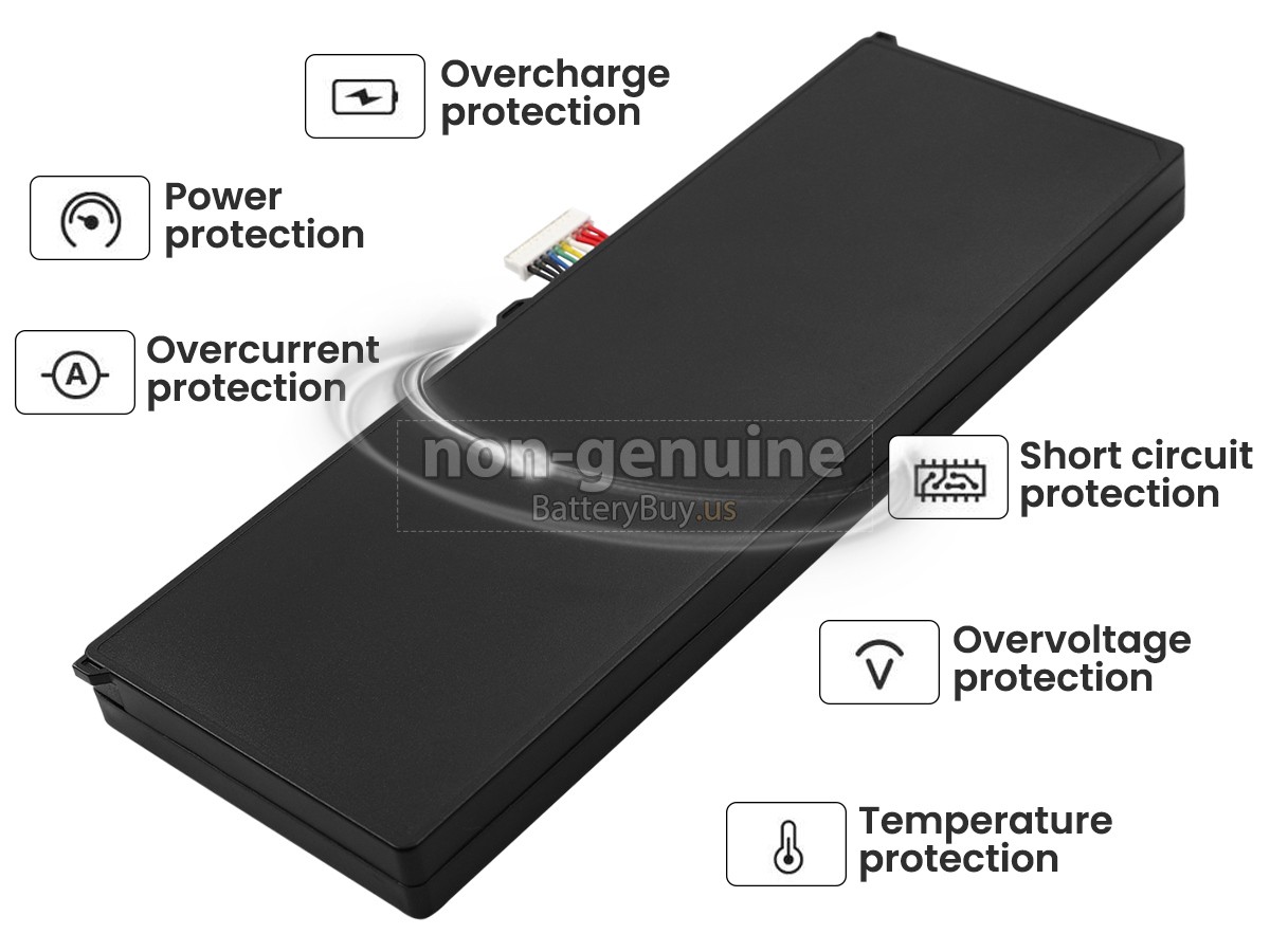 battery for AUTEL MAXISYS PRO