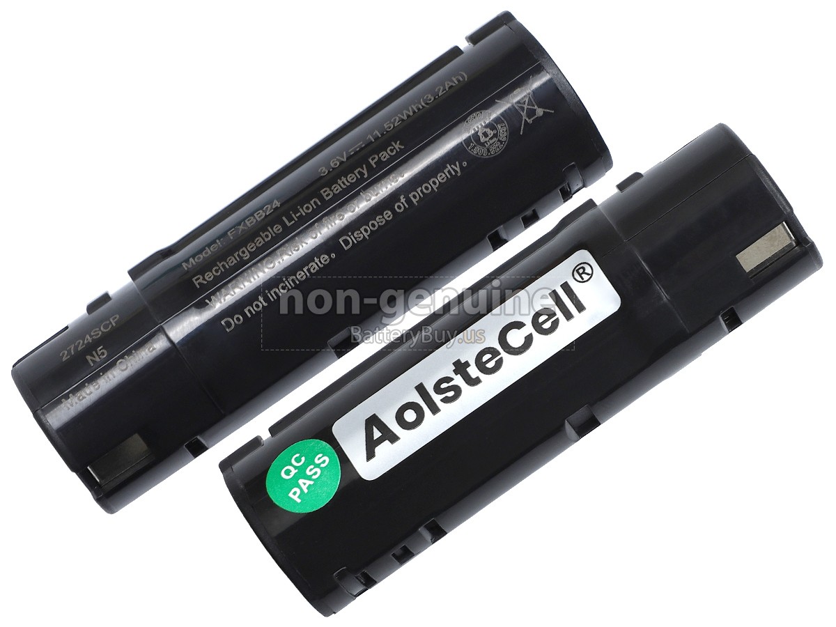 battery for BaBylissPro GOLDFX FX899G