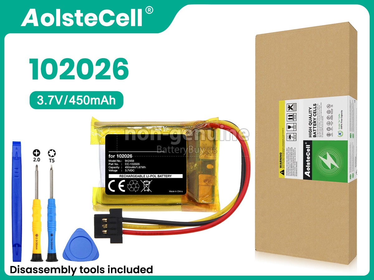 battery for Bang Olufsen BEOPLAY EQ