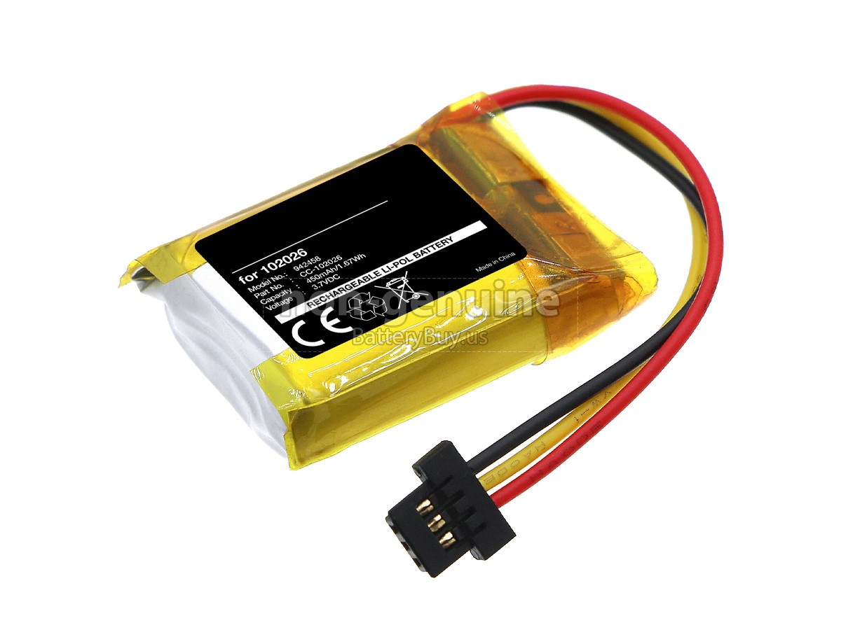 battery for Bang Olufsen BEOPLAY EQ