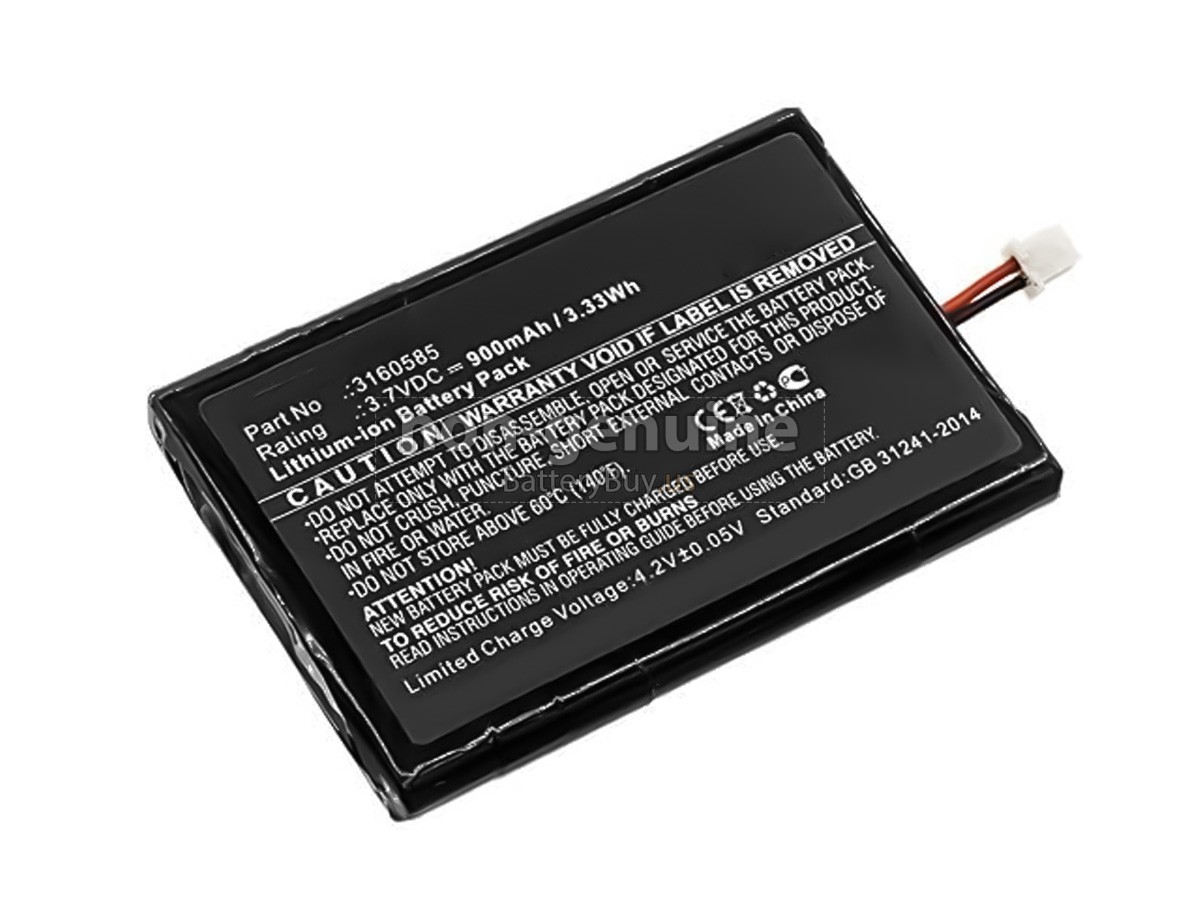 battery for Bang Olufsen 3160585
